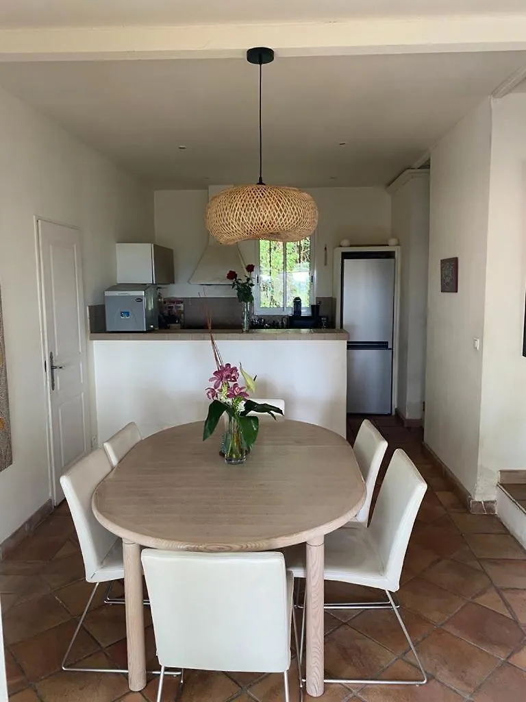 Magnifique Villa Toute Climatisee Eguilles