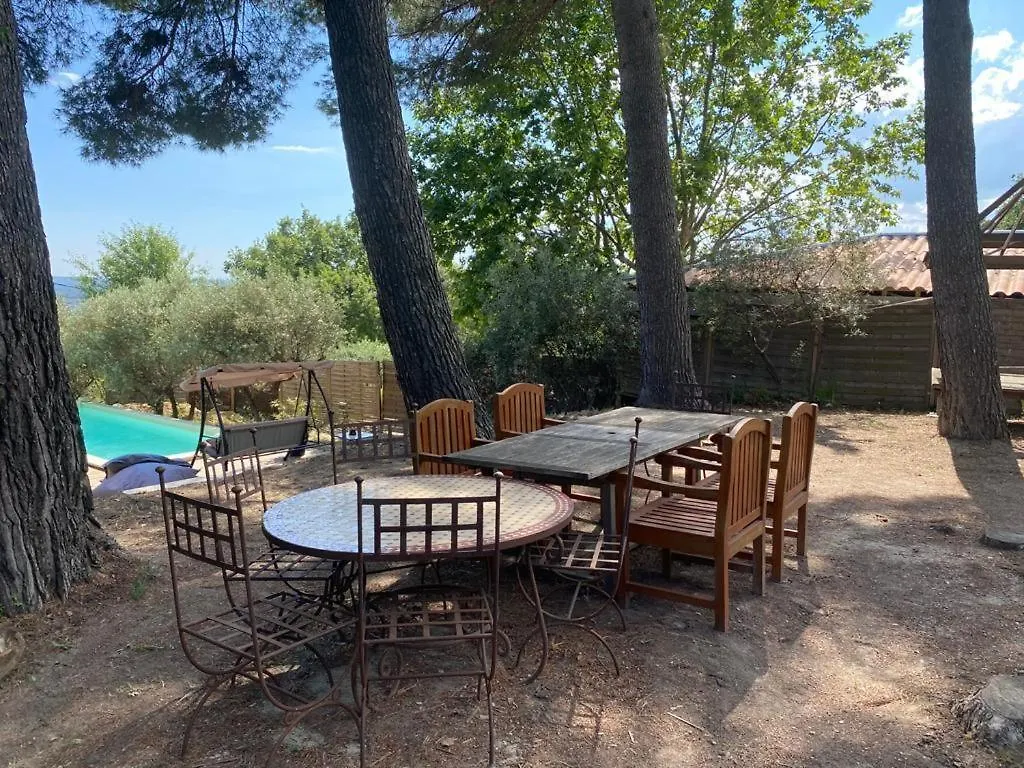 Magnifique Villa Toute Climatisee Eguilles