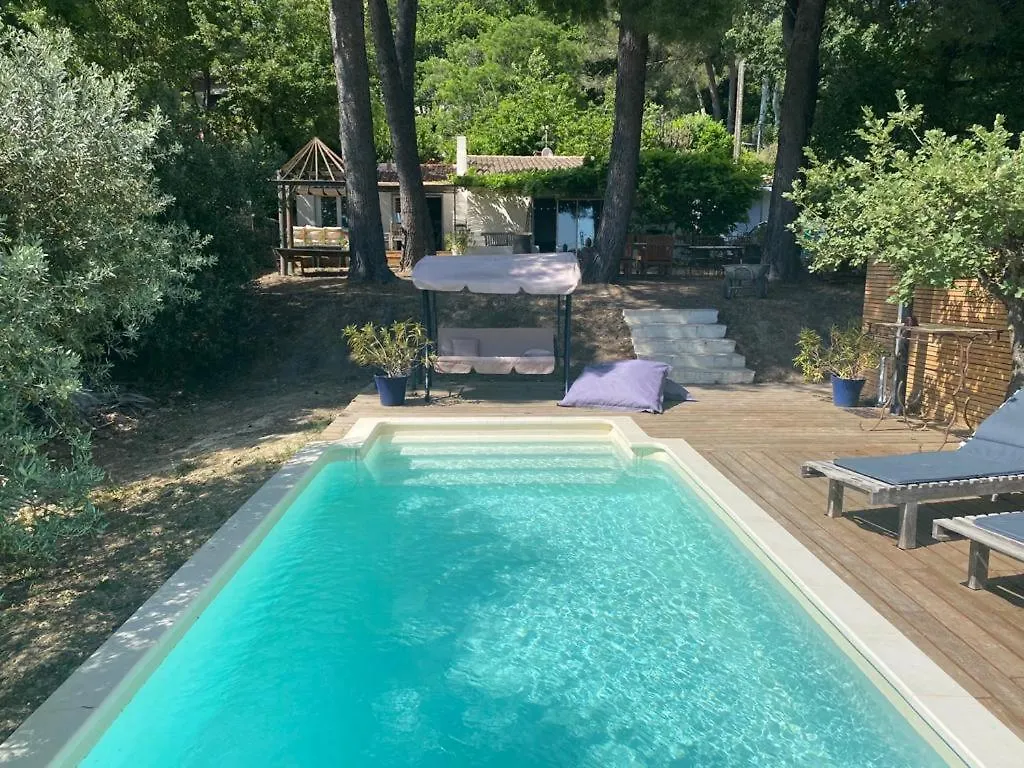 Magnifique Villa Toute Climatisee Eguilles France
