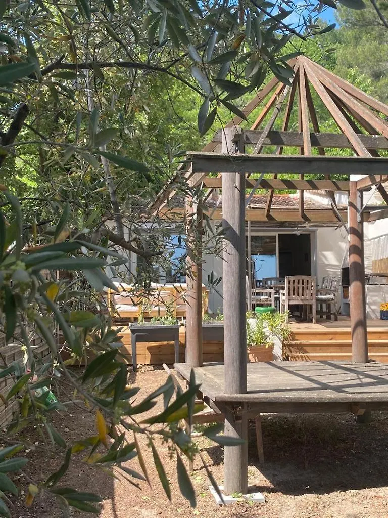 Magnifique Villa Toute Climatisee Eguilles