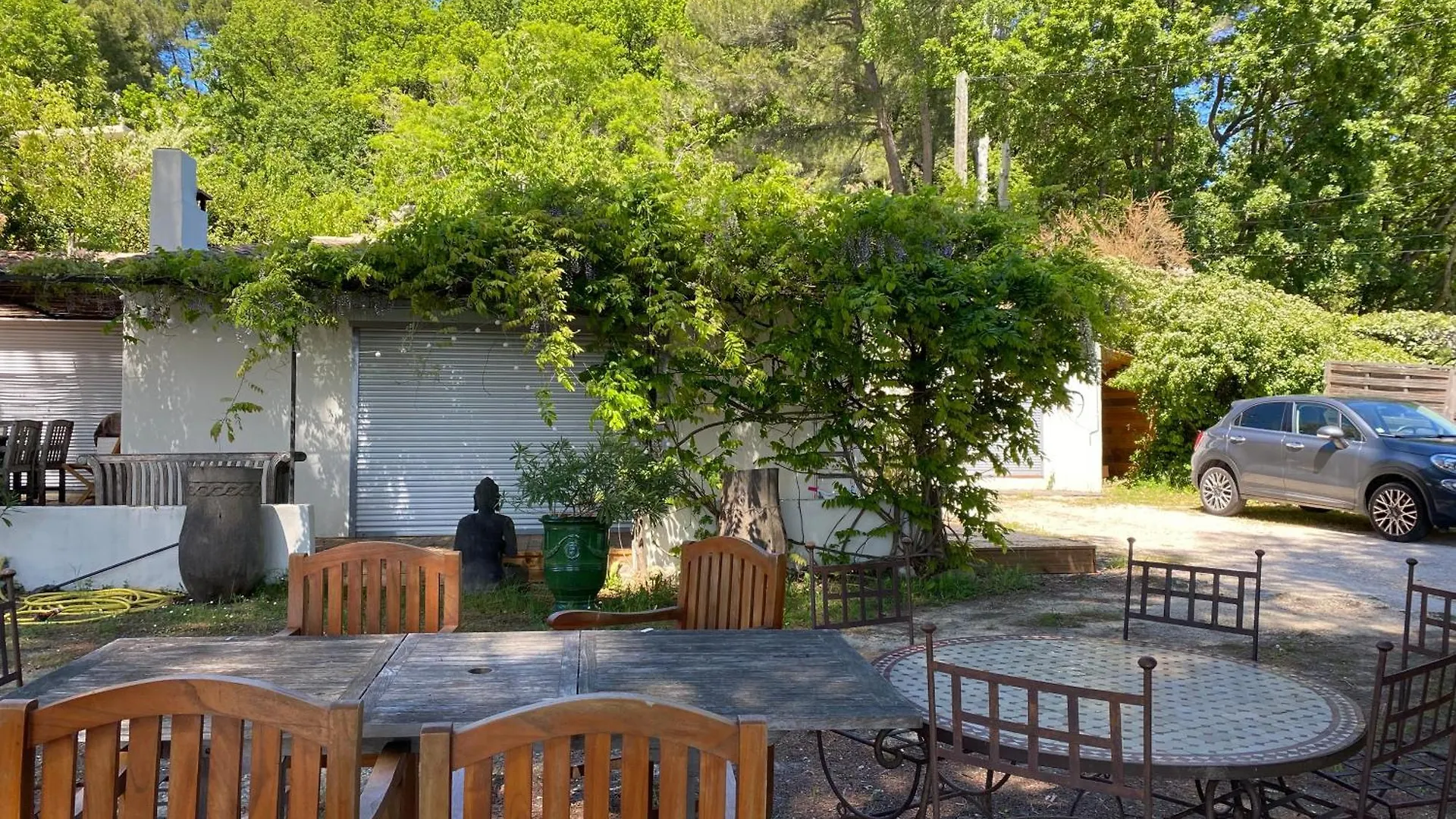 Magnifique Villa Toute Climatisee Eguilles France
