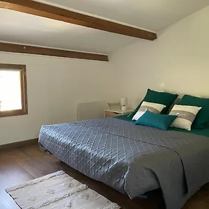  Hébergement de vacances Maison Campagne Aixoise