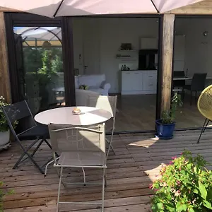  Hébergement de vacances Hameau De Chantelierre
