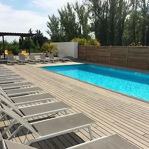 Les Terrasses D'aix - Avec Grande Terrasse Privee Eguilles