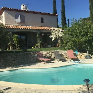  Séjour chez l'habitant Lou Parpaillou